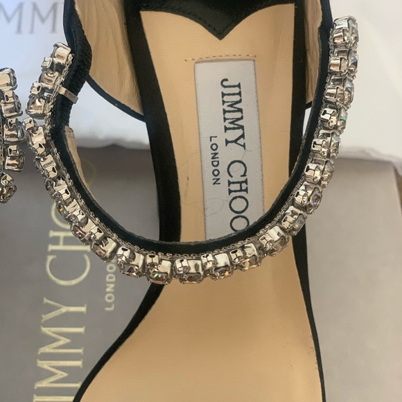 Brand New Jimmy Choo Platform Heels - Picture 3 of 9